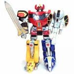 Megazord-Metallic