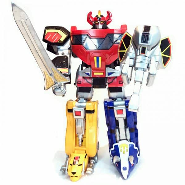 Power Rangers Dino Megazord