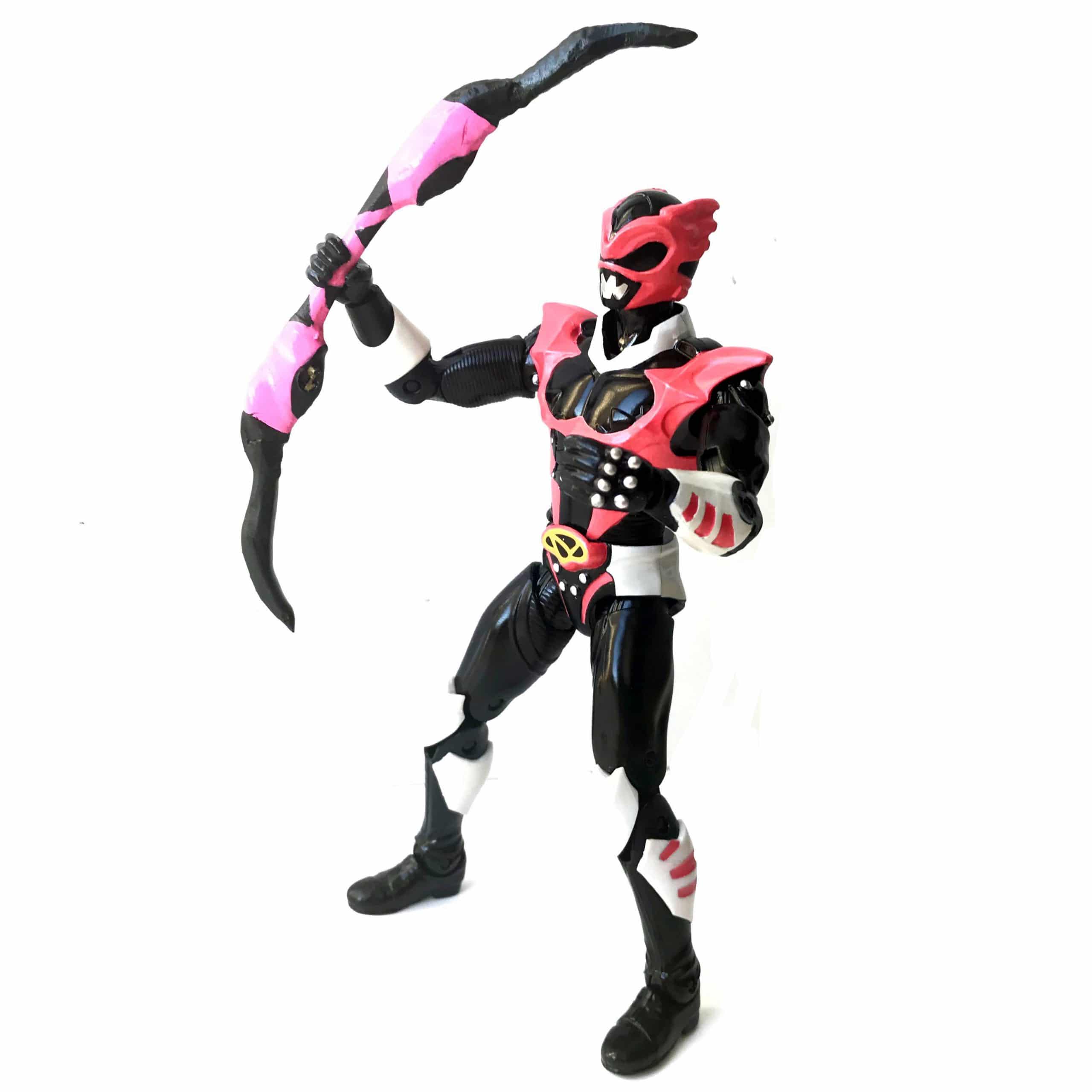 hasbro psycho rangers
