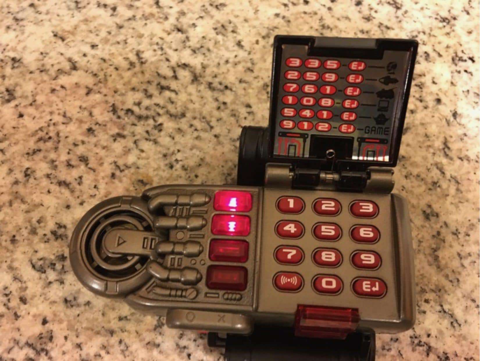 power rangers in space astro morpher