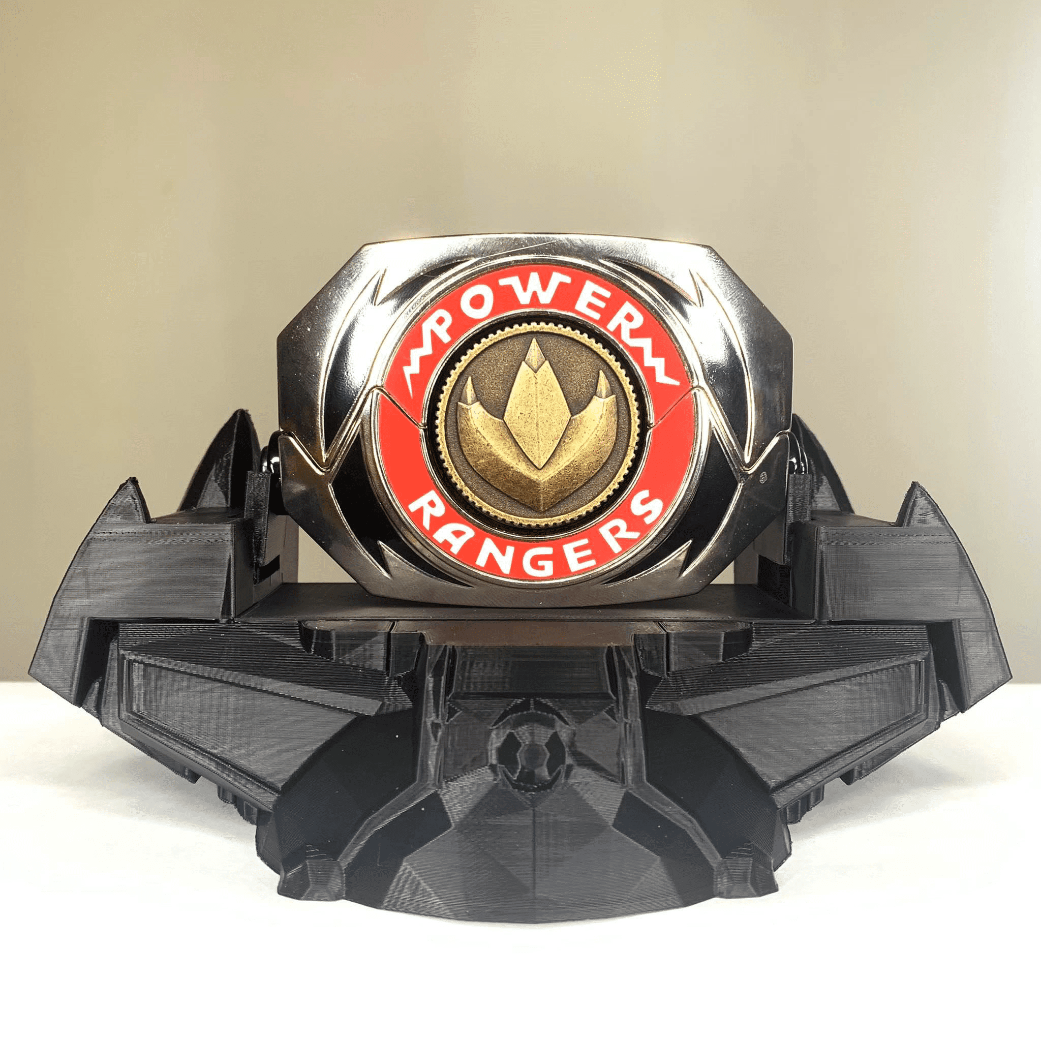 Dragonzord Leg Morpher 1