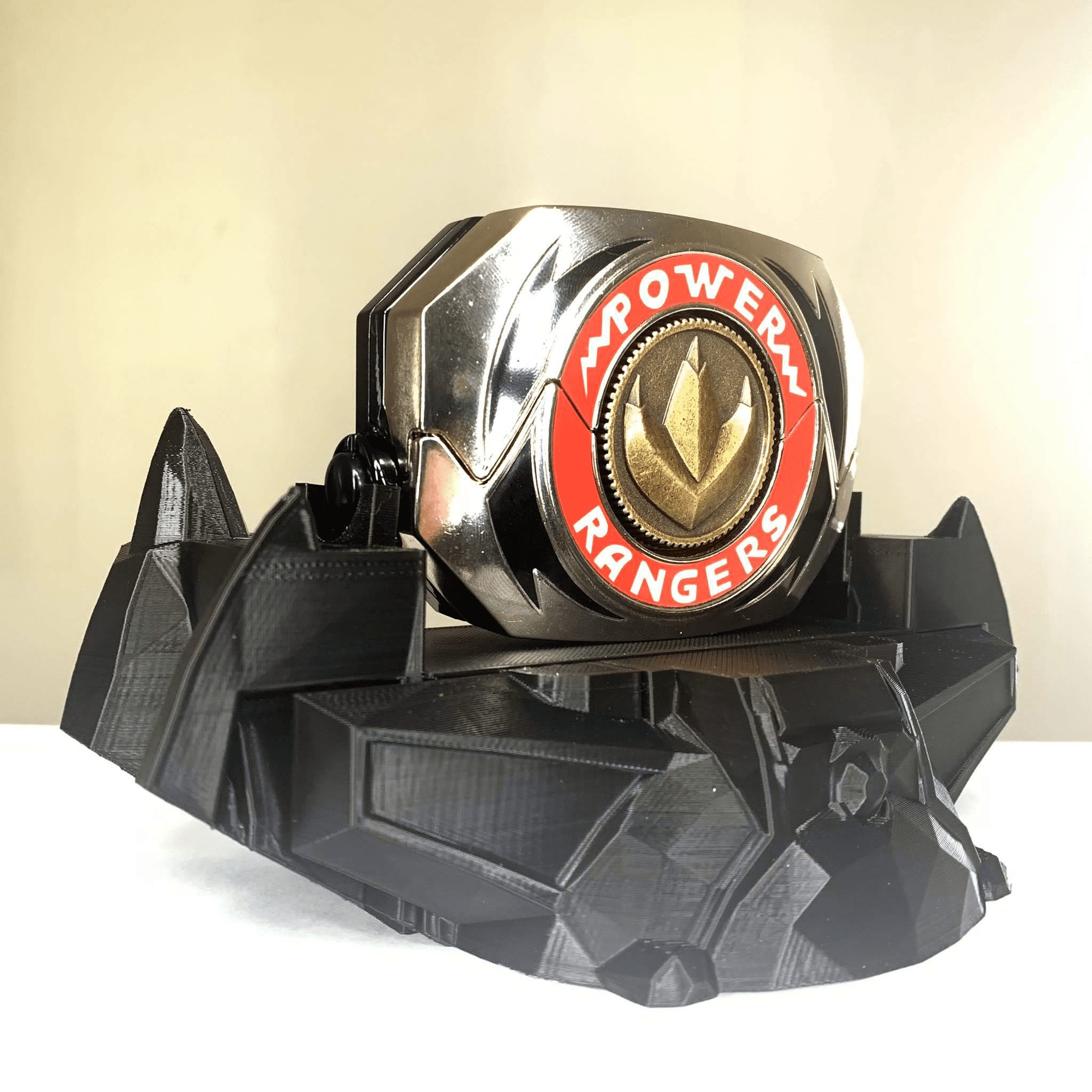 Dragonzord Leg Morpher 4