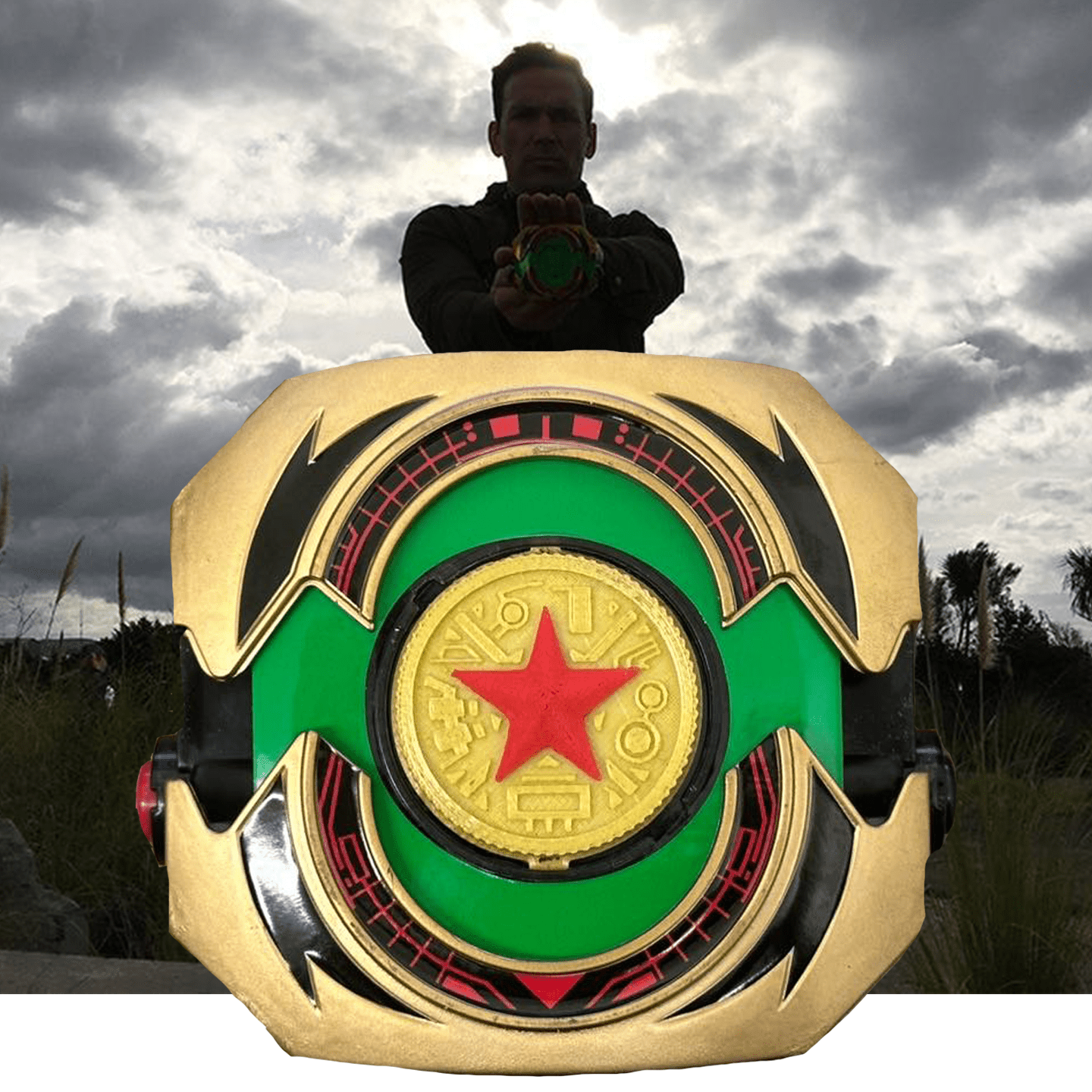 Master Morpher