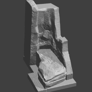 Ninjetti Temple - MMPR Movie (Digital File) - Image 8