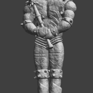 Ninjetti Temple - MMPR Movie (Digital File) - Image 14