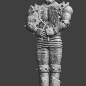 Ninjetti Temple - MMPR Movie (Digital File) - Image 15