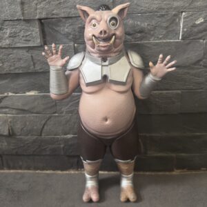 Mordant - MMPR Movie